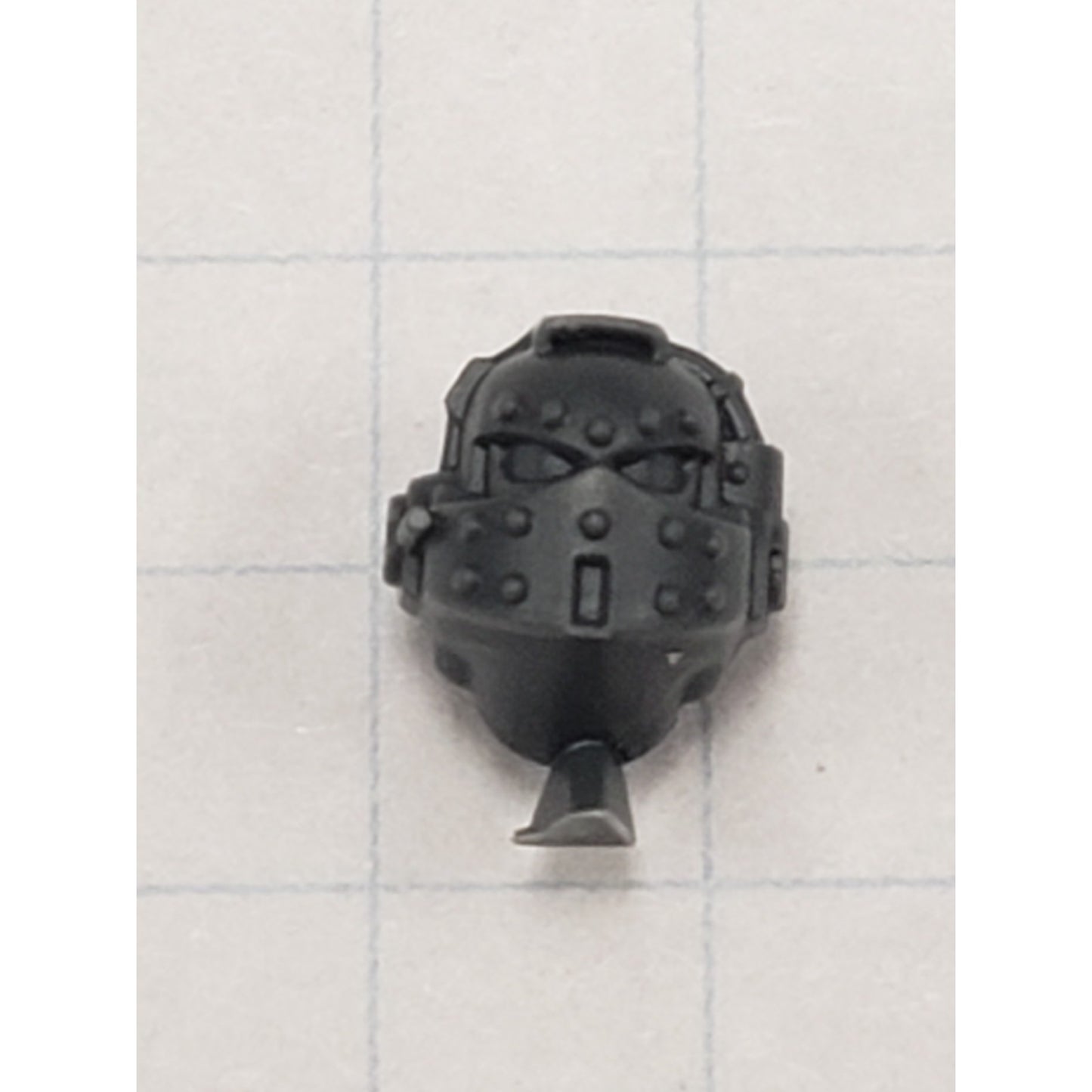 40K Space Marine Bits Venerable Dreadnought Heresy Pip Helmet Head #44