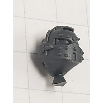 40K Space Marine Bits Venerable Dreadnought Heresy Pip Helmet Head #44