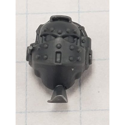 40K Space Marine Bits Venerable Dreadnought Heresy Pip Helmet Head #44