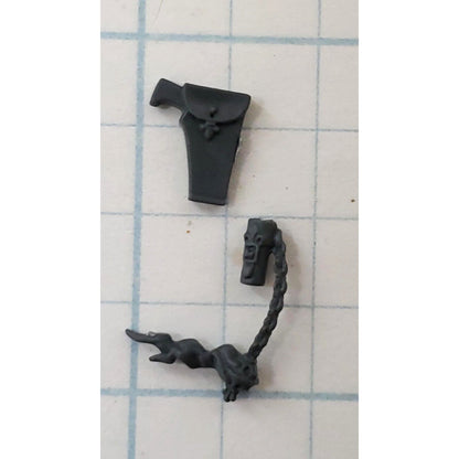 40k Adeptus Sororitas Bits Seraphim Engraved Holster Flaming Relic #65