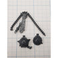40k Ork Bits Trukk Wreckin Ball w Chain Set WBL