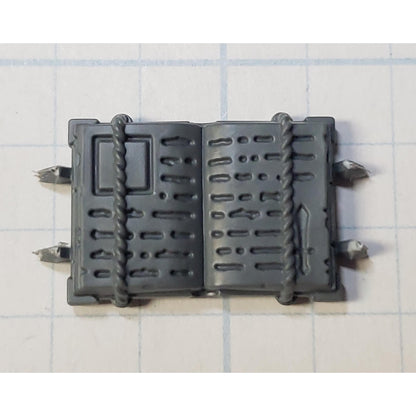 40k Dark Angels Bits Upgrade Large Vehicle Book Of Litanies #51
