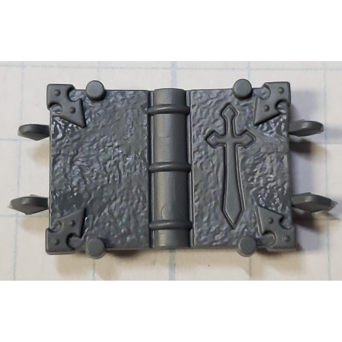 40k Dark Angels Bits Upgrade Large Vehicle Book Of Litanies #51