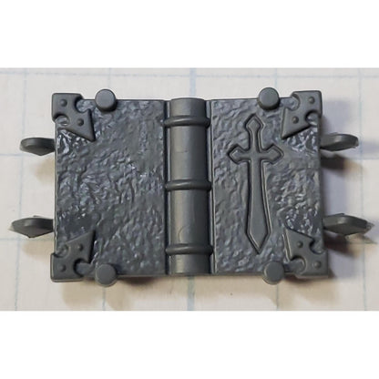 40k Dark Angels Bits Upgrade Large Vehicle Book Of Litanies #51
