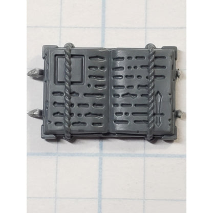 40k Dark Angels Bits Upgrade Large Vehicle Book Of Litanies #51