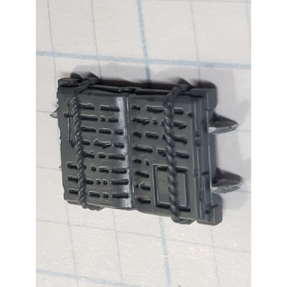 40k Dark Angels Bits Upgrade Large Vehicle Book Of Litanies #51