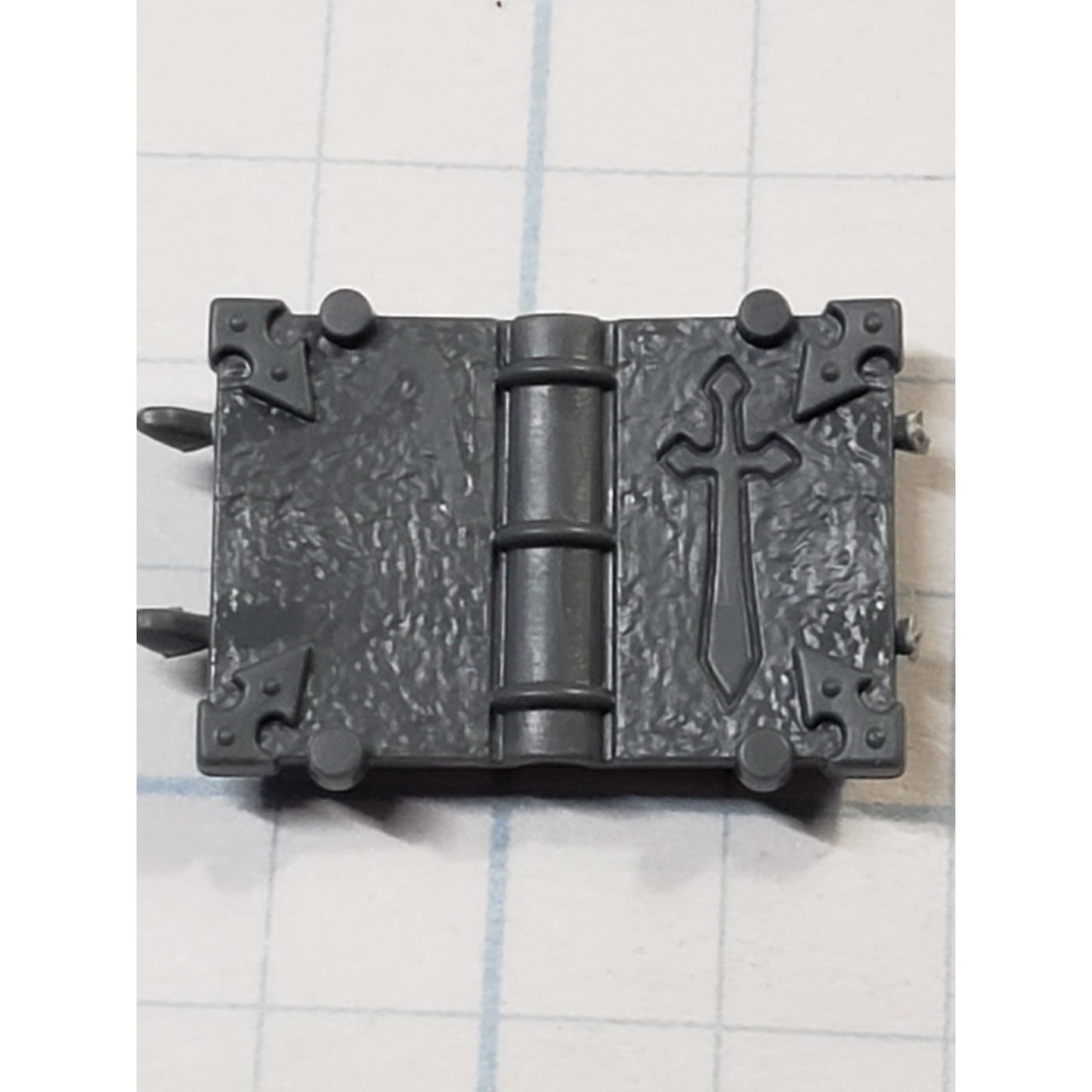 40k Dark Angels Bits Upgrade Large Vehicle Book Of Litanies #51