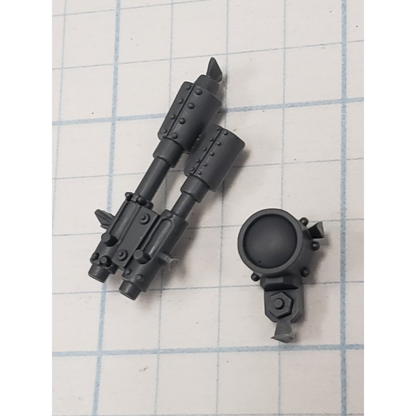 40k Ork Bits Trukk Stikk Bomb Launcha Spotlight SKSL