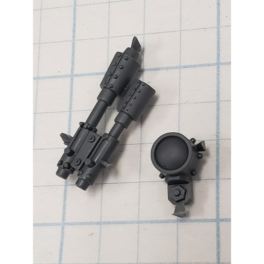 40k Ork Bits Trukk Stikk Bomb Launcha Spotlight SKSL