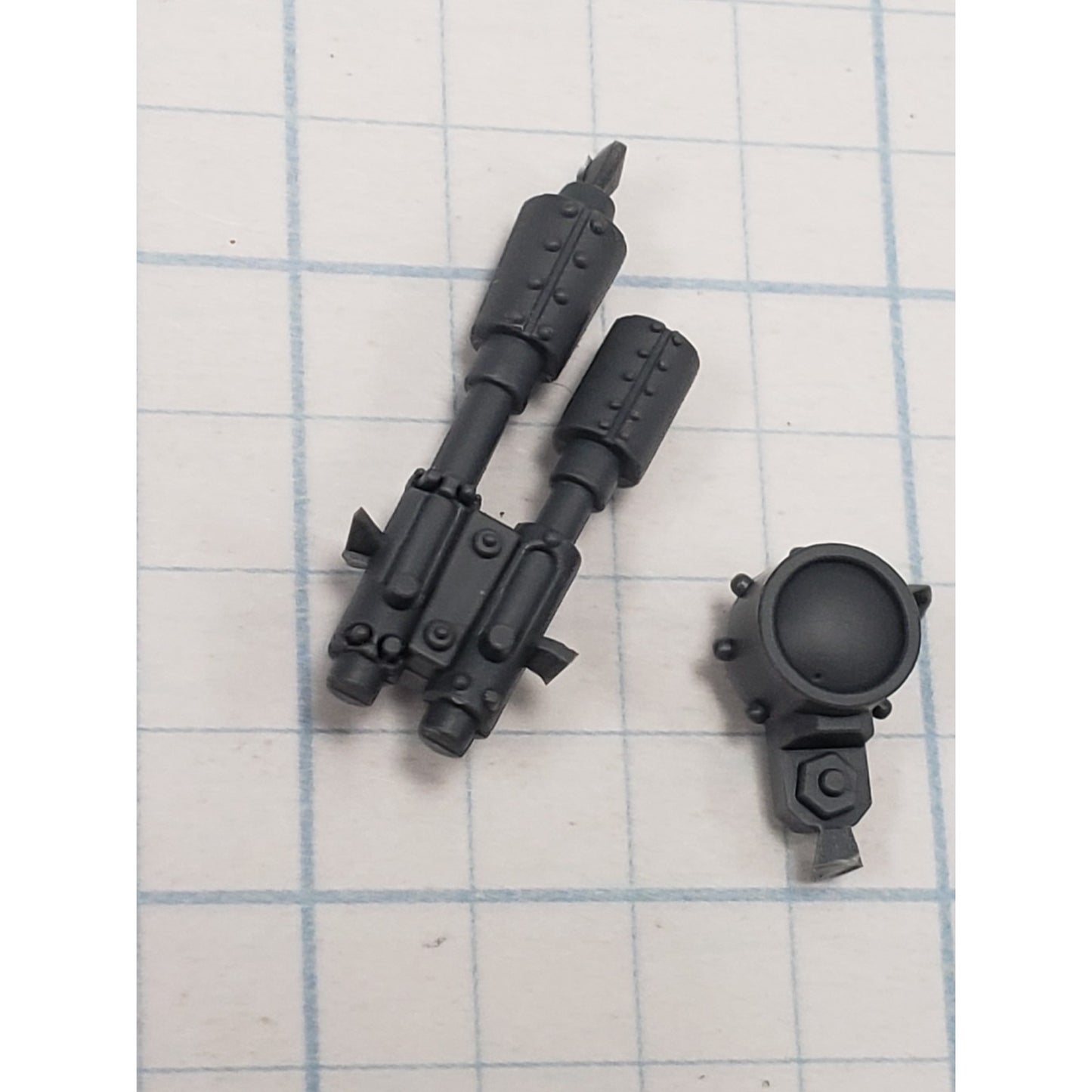 40k Ork Bits Trukk Stikk Bomb Launcha Spotlight SKSL