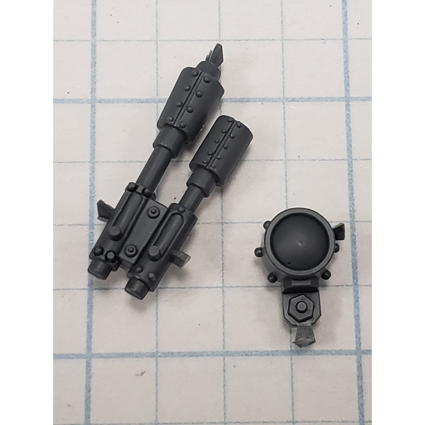 40k Ork Bits Trukk Stikk Bomb Launcha Spotlight SKSL