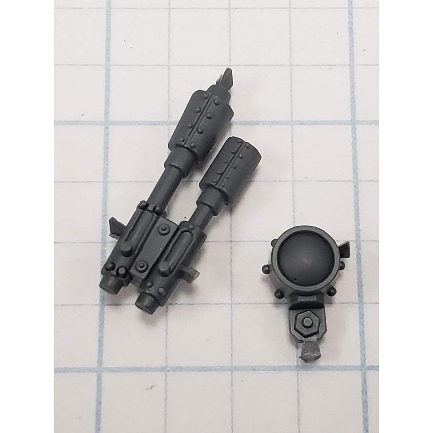 40k Ork Bits Trukk Stikk Bomb Launcha Spotlight SKSL
