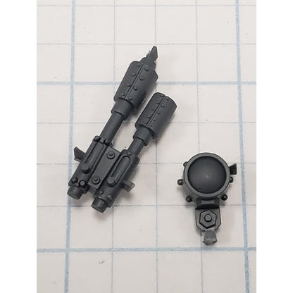 40k Ork Bits Trukk Stikk Bomb Launcha Spotlight SKSL
