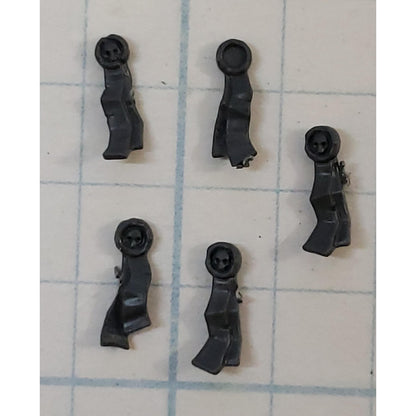 40k Space Marine Bits Primaris Jump Pack Intercessors Skull Purity Seals x5 Set