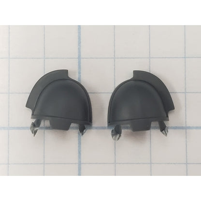 40k Space Marine Bits Aggressor Gravis Crest Shoulder Pads #14