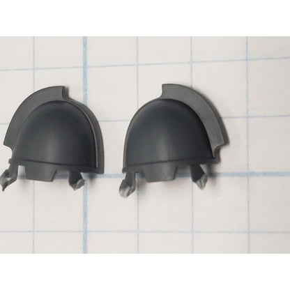 40k Space Marine Bits Aggressor Gravis Crest Shoulder Pads #14