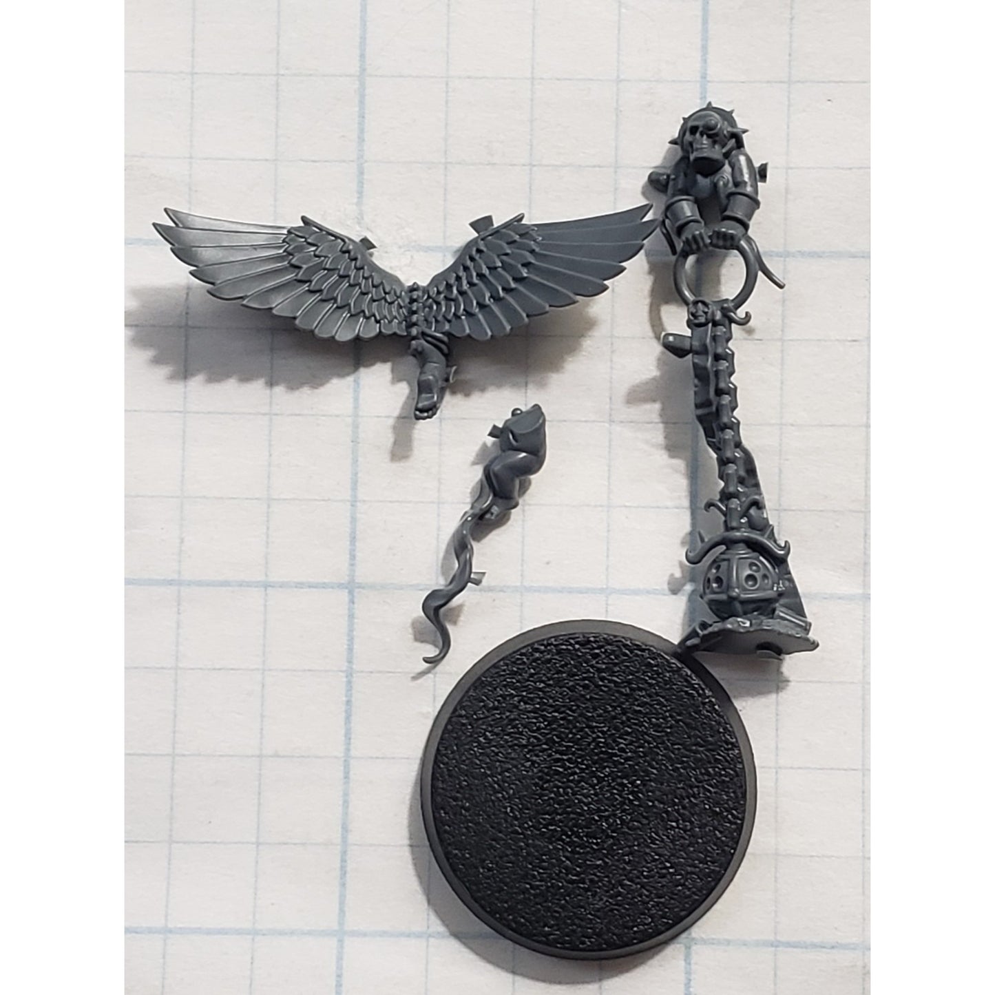 40K Adeptus Sororitas Bits Battle Sister Squad Incensor Cherub #162