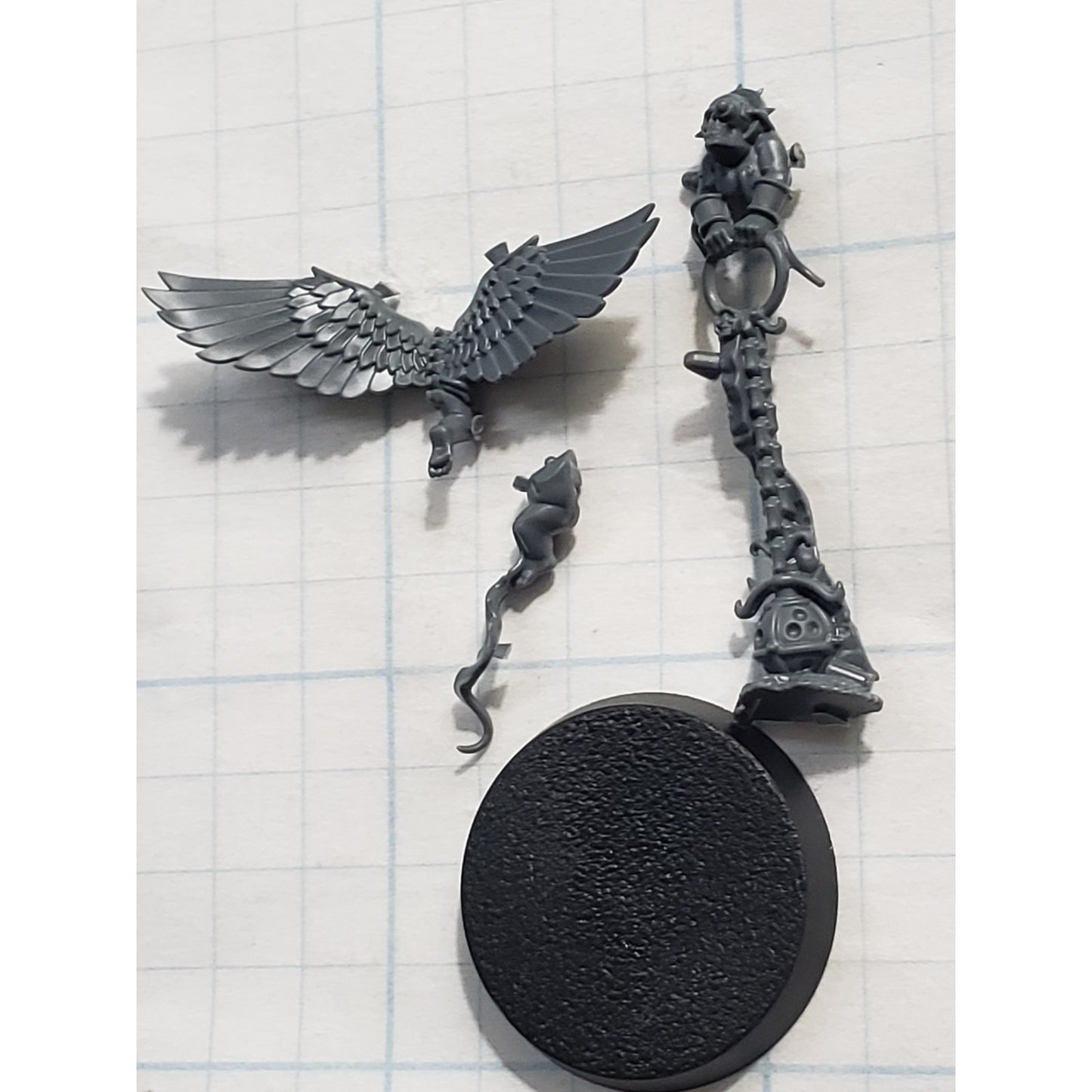 40K Adeptus Sororitas Bits Battle Sister Squad Incensor Cherub #162