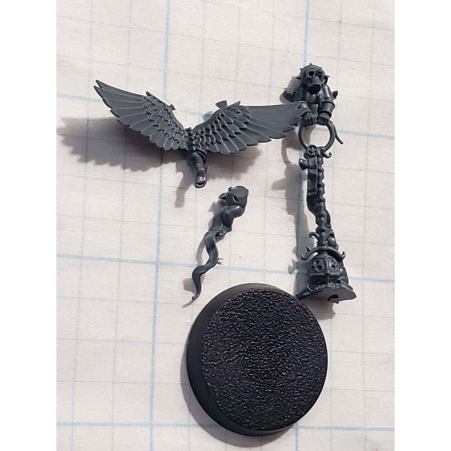 40K Adeptus Sororitas Bits Battle Sister Squad Incensor Cherub #162
