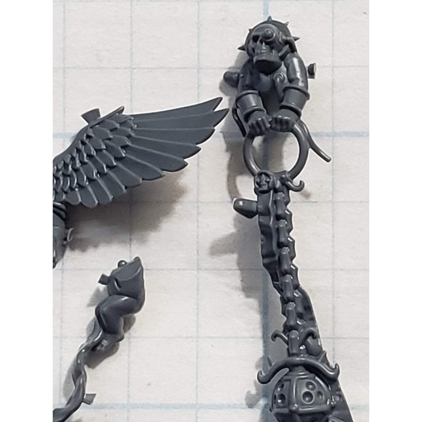40K Adeptus Sororitas Bits Battle Sister Squad Incensor Cherub #162