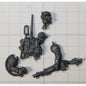 40k Astra Militarum Bits Cadian Shock Troops Vox Radio Upgrade w Head