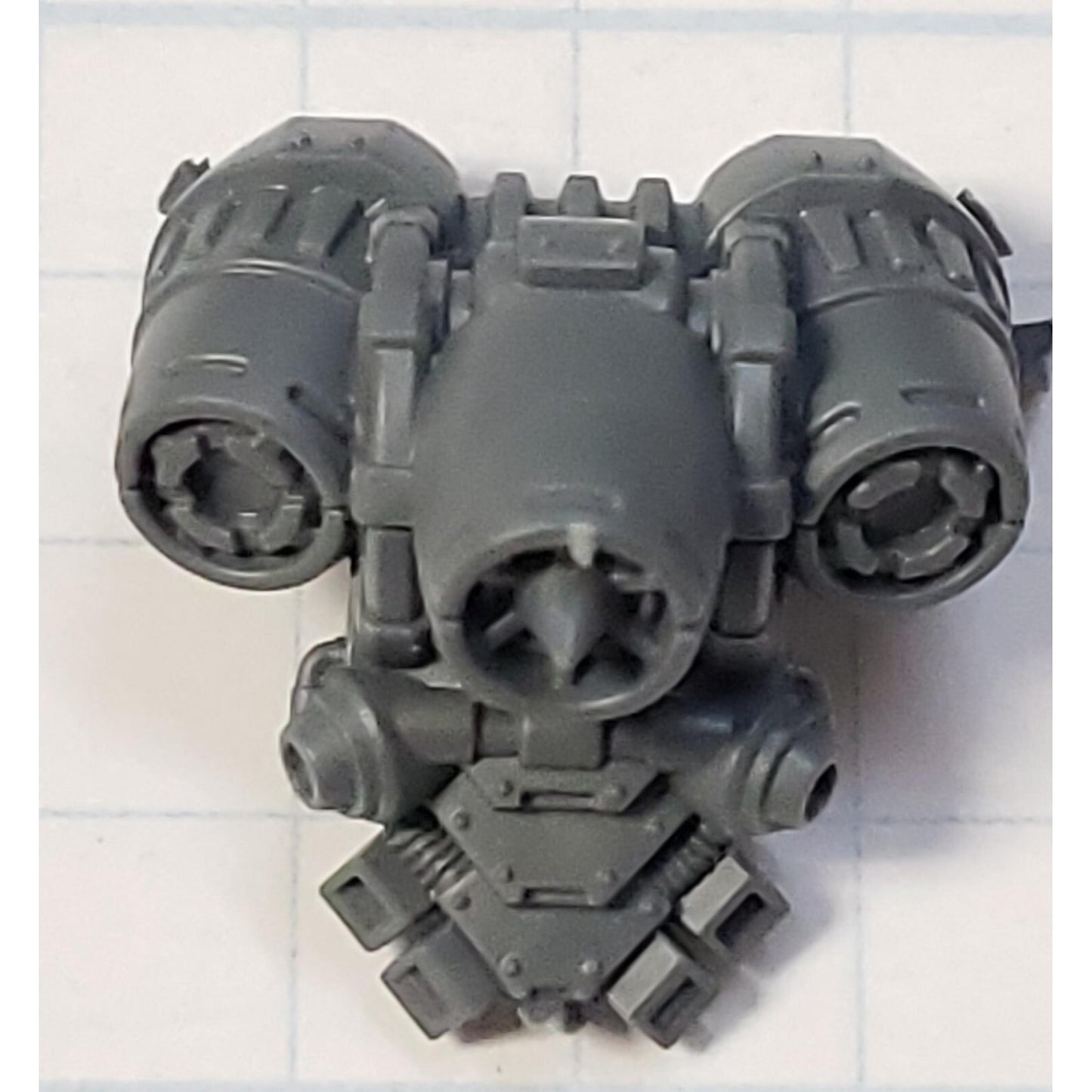 30K Space Marine Bits Mark 6 VI Assault Squad Warhawk Jump Pack