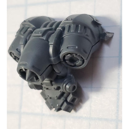30K Space Marine Bits Mark 6 VI Assault Squad Warhawk Jump Pack