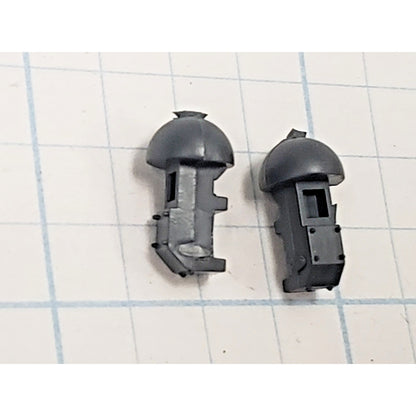 40k Ork Bits Deff Dread Weapon Mounts Set #6465