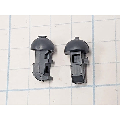 40k Ork Bits Deff Dread Weapon Mounts Set #6465