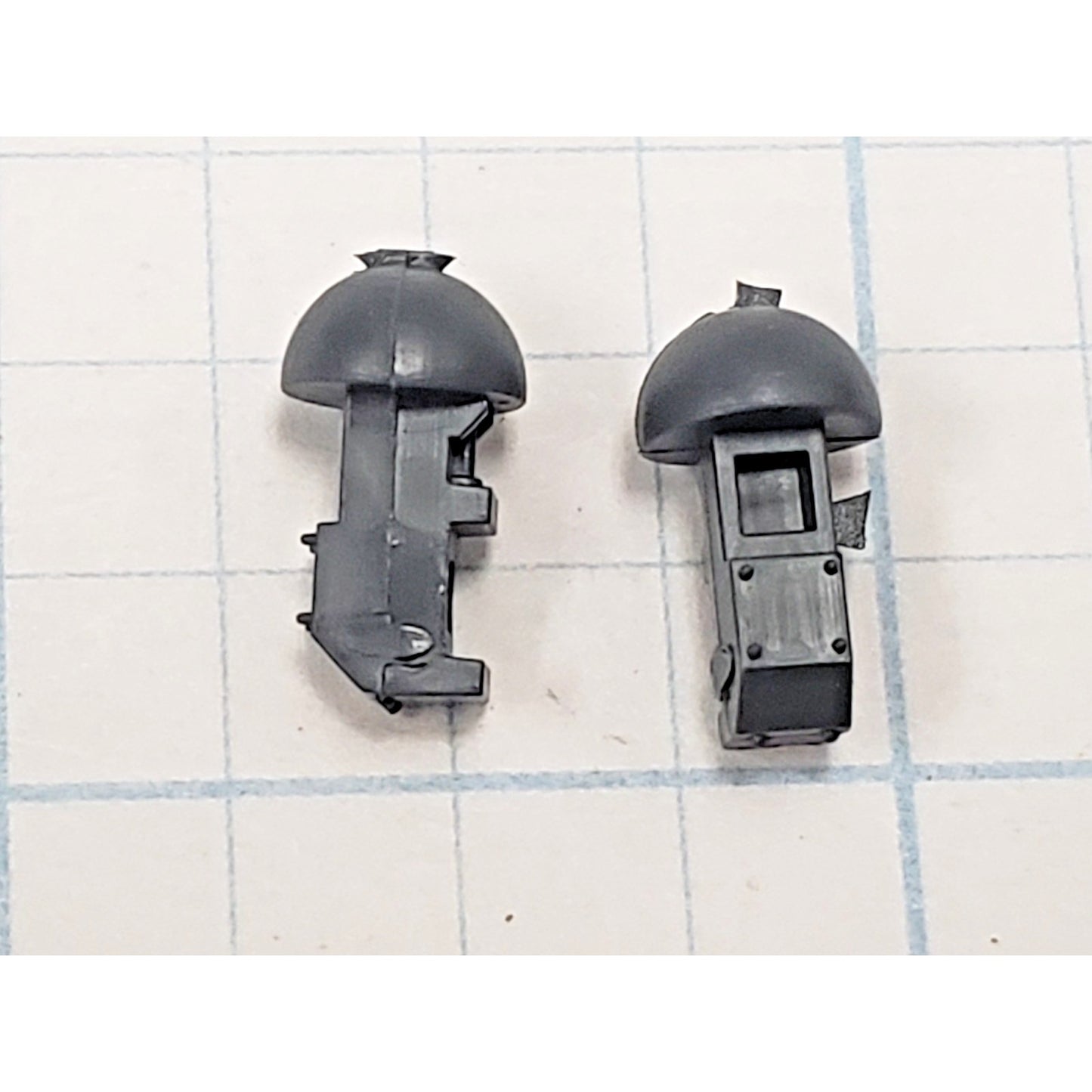40k Ork Bits Deff Dread Weapon Mounts Set #6465