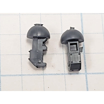 40k Ork Bits Deff Dread Weapon Mounts Set #6465