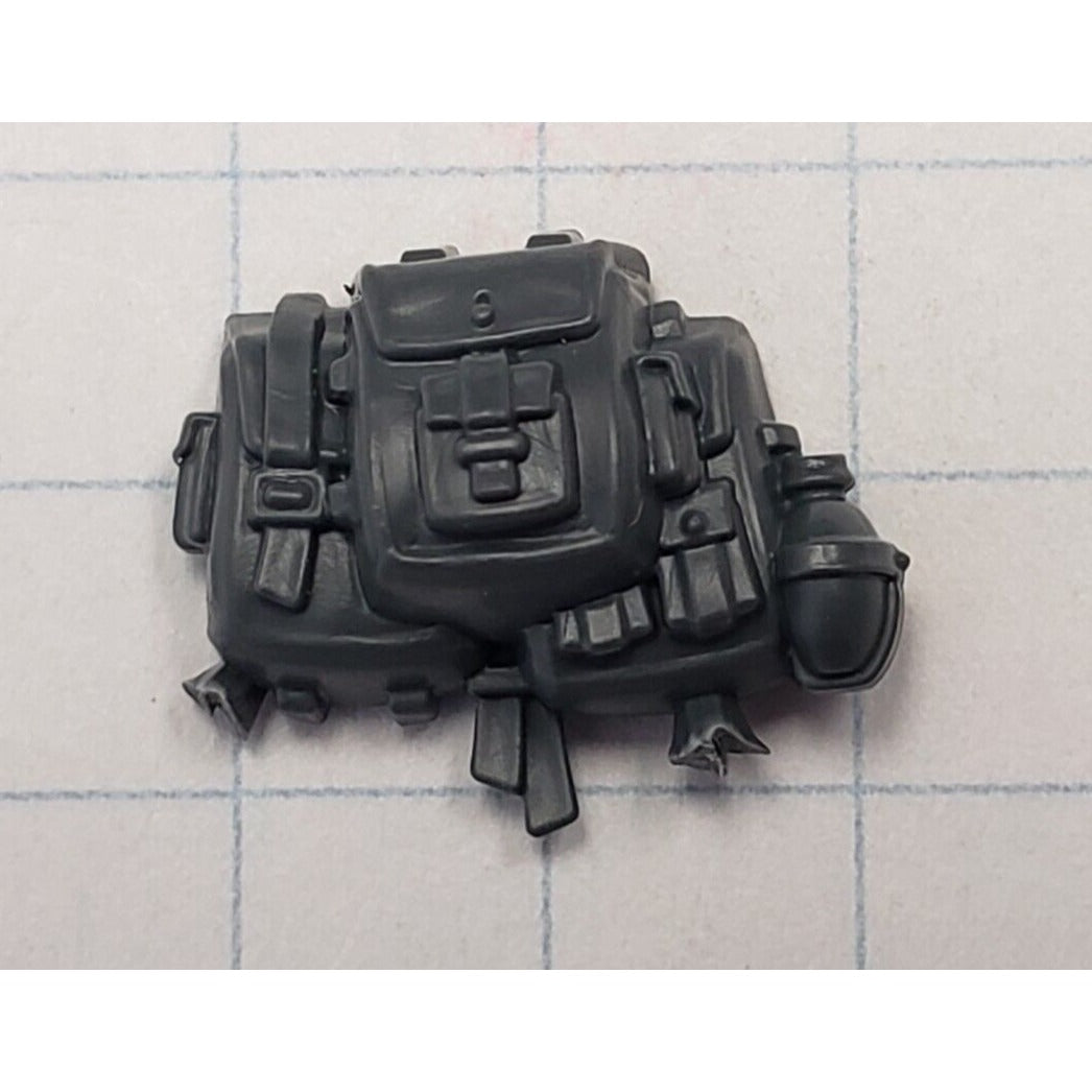 40k Astra Militarum Bits Cadian Upgrade Terrain Pile of Backpacks