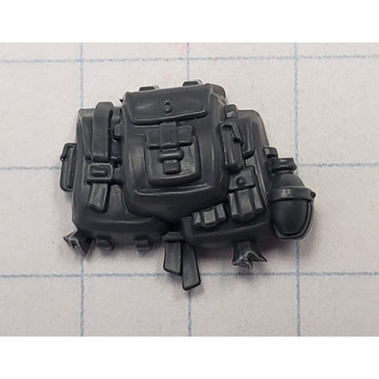 40k Astra Militarum Bits Cadian Upgrade Terrain Pile of Backpacks
