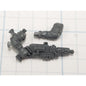 Necromunda Bits Orlock Weapon Upgrade Meltagun w Arms #14