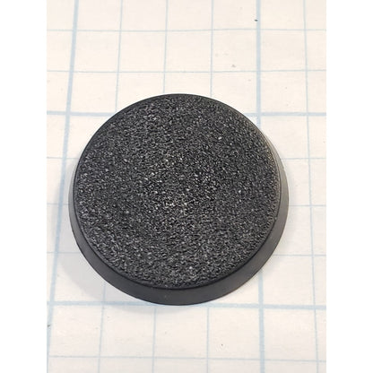 40k Space Marine Bits Primaris Intercessor 32mm GW Bases x10