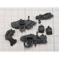 Necromunda Bits Orlock Weapon Upgrade Heavy Bolter Flamer Kit