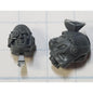 40k Space Marines Bits Terminator Squad Special Weapon Targeter Heads #109