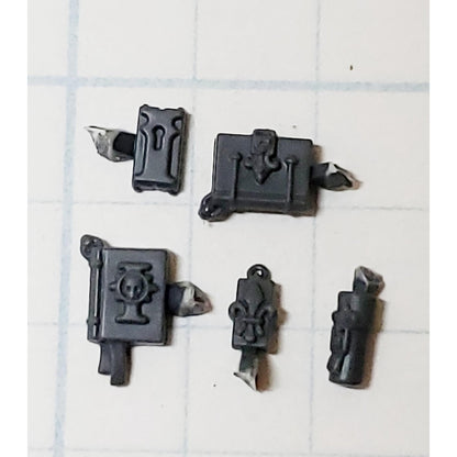 40k Adeptus Sororitas Bits Seraphim Litanies Books Relics Set