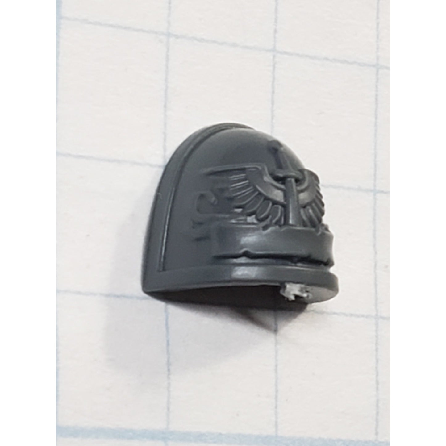 40k Dark Angels Bits Upgrade Crest Banner Winged Sword Sergeant Shoulder Pad #07