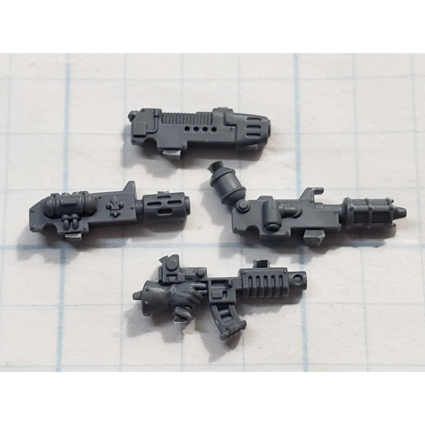 40K Adeptus Sororitas Bits Battle Sister Squad Superior Combi Bolter