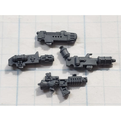 40K Adeptus Sororitas Bits Battle Sister Squad Superior Combi Bolter
