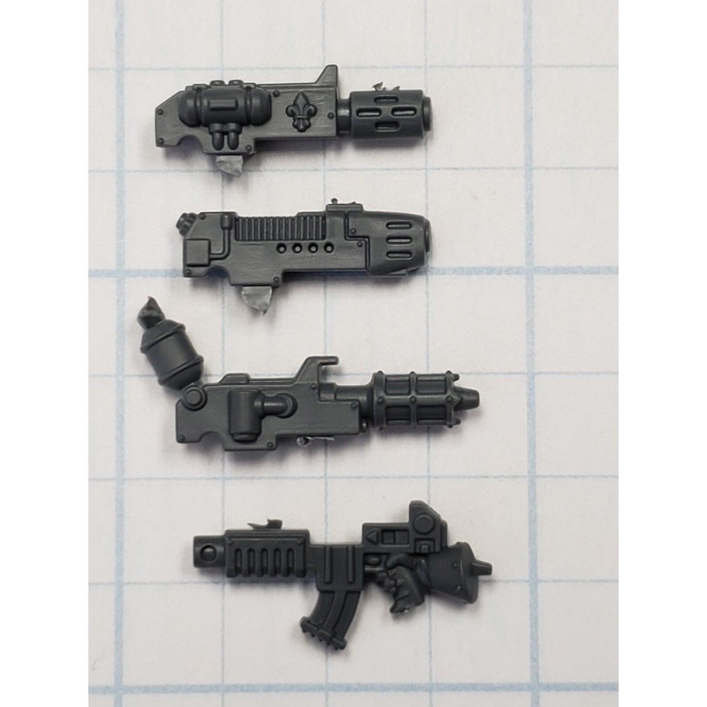 40K Adeptus Sororitas Bits Battle Sister Squad Superior Combi Bolter