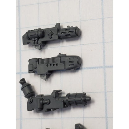 40K Adeptus Sororitas Bits Battle Sister Squad Superior Combi Bolter