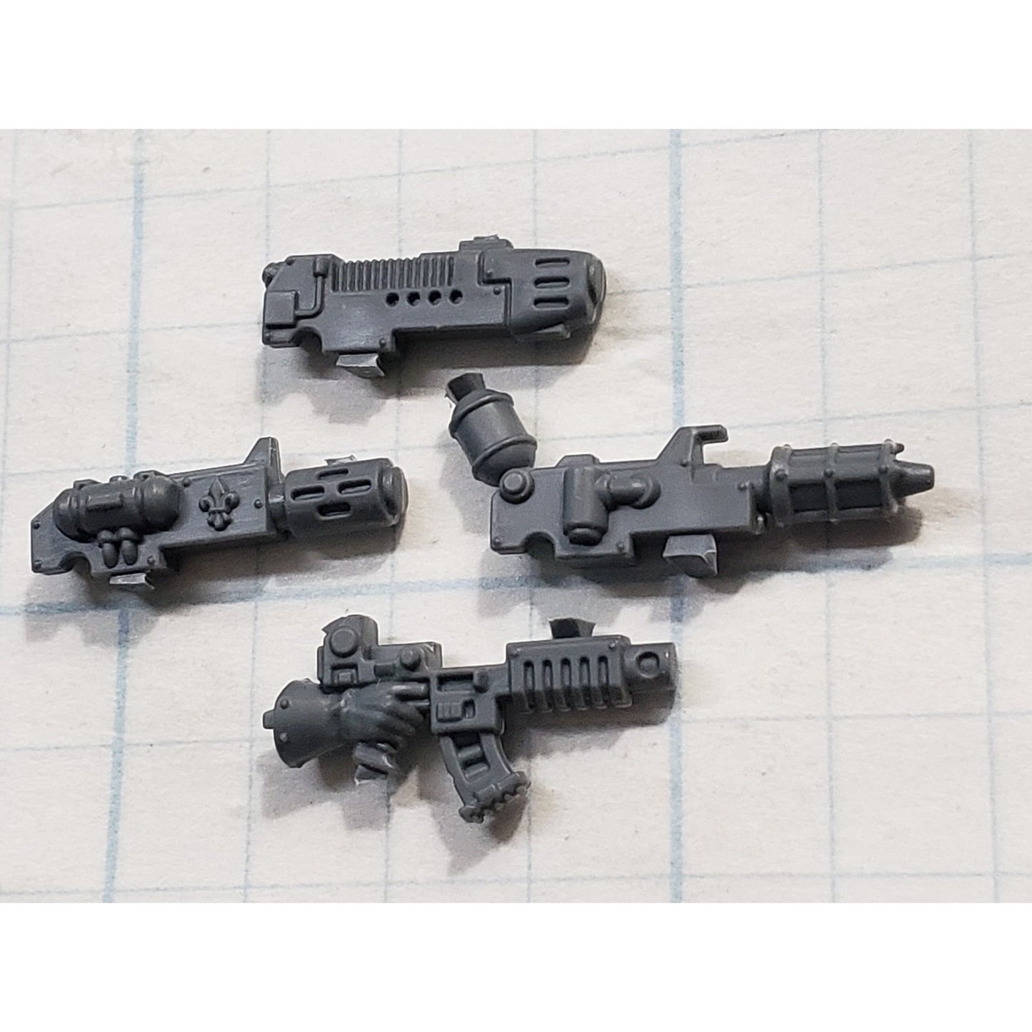 40K Adeptus Sororitas Bits Battle Sister Squad Superior Combi Bolter