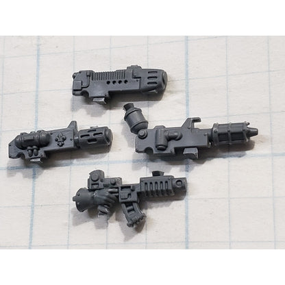 40K Adeptus Sororitas Bits Battle Sister Squad Superior Combi Bolter