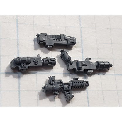40K Adeptus Sororitas Bits Battle Sister Squad Superior Combi Bolter
