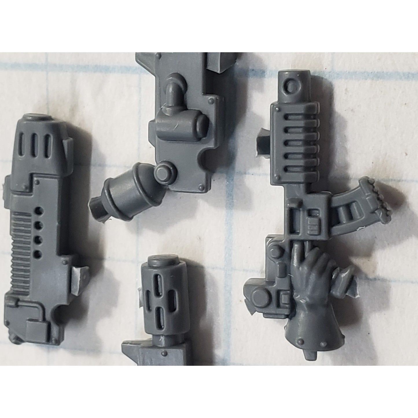40K Adeptus Sororitas Bits Battle Sister Squad Superior Combi Bolter