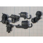 40k Space Marines Bits Terminator Squad Storm Bolter Chainfist Power Fist C49
