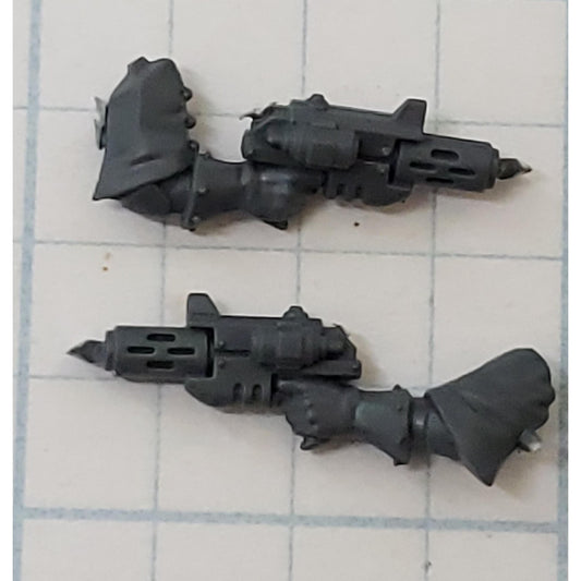 40k Adeptus Sororitas Bits Seraphim Matched Inferno Pistols Set #10