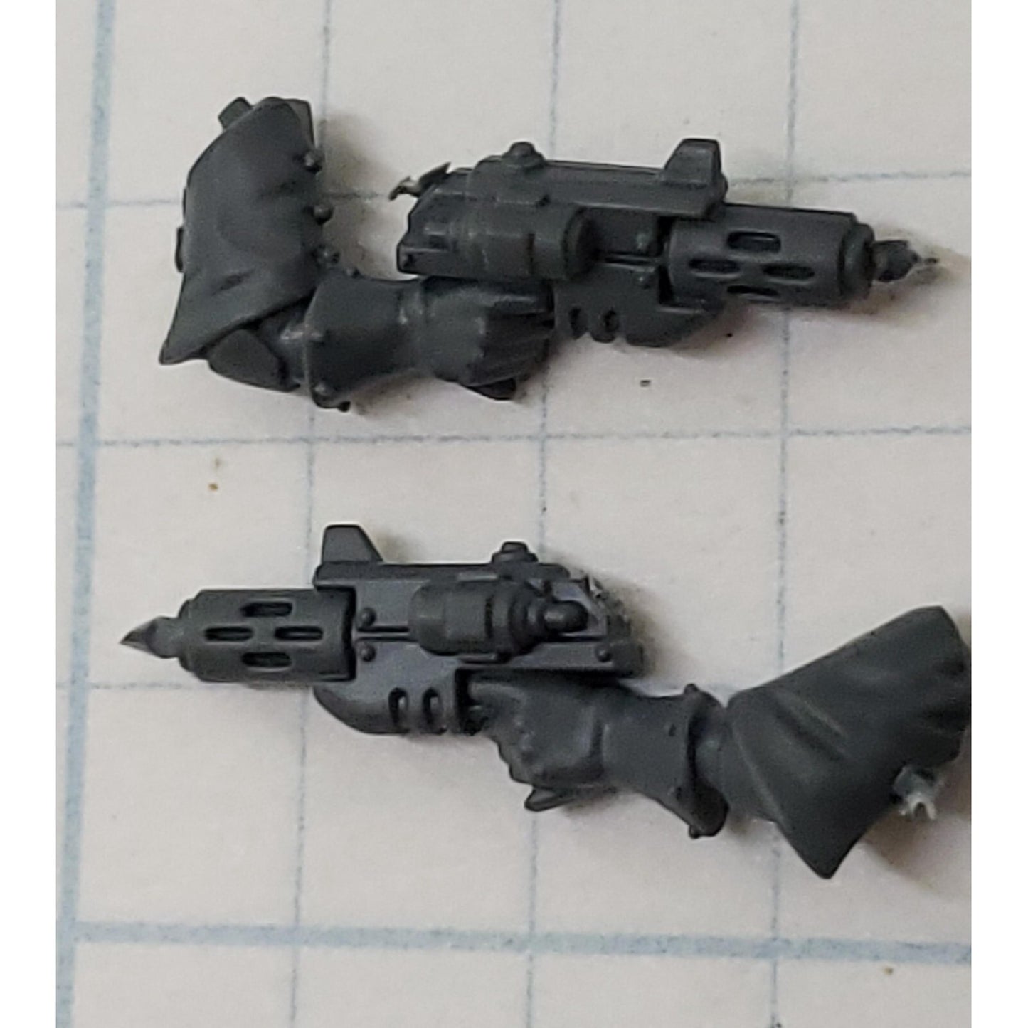 40k Adeptus Sororitas Bits Seraphim Matched Inferno Pistols Set #10